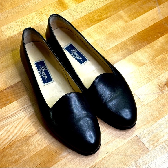 Talons Hauts Noirs Cole Haan - Bout Ouvert - Taille 9 B (Medium) - Neufs Comme Neufs
